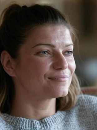 Person who looks like Marika Dominczyk