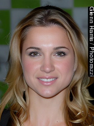 Person who looks like Heather Elizabeth Morris