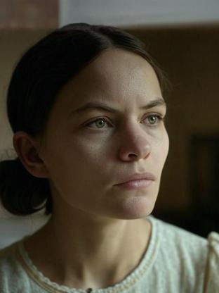 Person who looks like Milena Smit