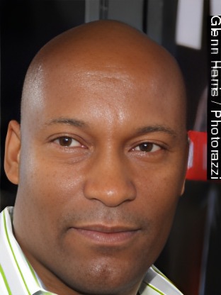 Person who looks like Colin Salmon