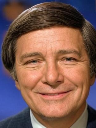 Person who looks like Richard Crenna