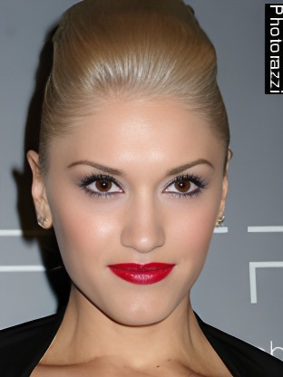 Person who looks like Bella Hadid