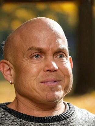 Person who looks like Jon Polito