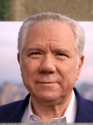 Person who looks like Jürgen Prochnow