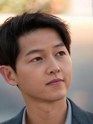 Person who looks like Hyun Bin