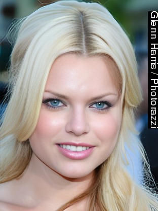 Person who looks like Kelly Rohrbach