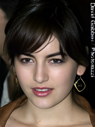 Person who looks like Olivia Williams