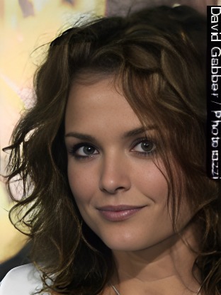 Person who looks like Erin Cahill