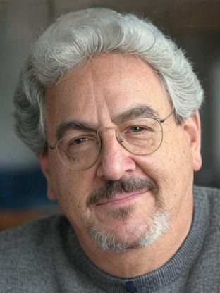 Person who looks like John Landis