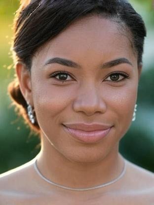 Person who looks like Nikki Amuka-Bird