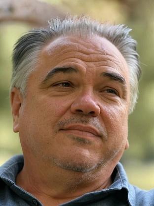Person who looks like Richard Karn
