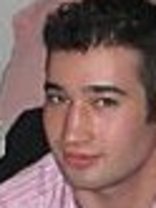 Person who looks like Mario Lopez