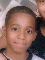 Person who looks like C.J. Sanders