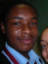 Person who looks like LeVar Burton