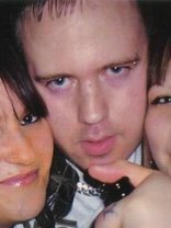 Person who looks like Giovanni Ribisi