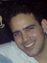 Person who looks like George Eads