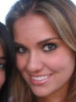 Person who looks like Lauren Conrad