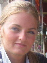 Person who looks like Keri Russell