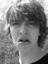 Person who looks like Mick Jagger