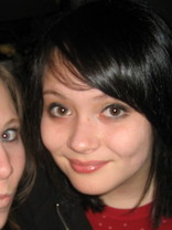 Person who looks like Christina Ricci