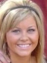 Person who looks like Kimberly Caldwell