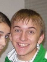 Person who looks like Frankie Muniz