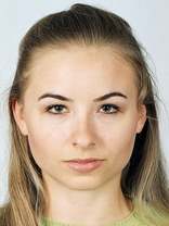 Person who looks like Debra Messing