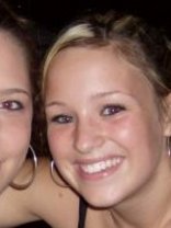 Person who looks like Kate Moss