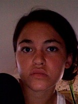 Person who looks like Michelle Rodriguez