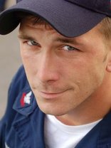 Person who looks like Christian Bale