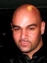 Person who looks like Boris Kodjoe