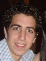 Person who looks like Jason Biggs