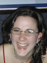 Person who looks like Molly Shannon