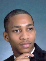 Person who looks like Anthony Mackie