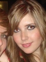 Person who looks like Bridget Hall