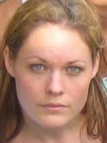 Person who looks like Rachel Boston