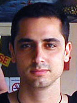 Person who looks like Robert Luketic