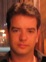 Person who looks like Charlie Sheen