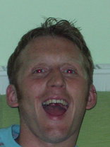 Person who looks like Gary Busey