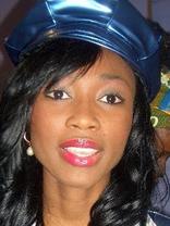 Person who looks like Angela Bassett