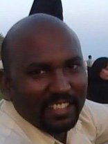 Person who looks like Michael Jace