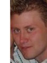 Person who looks like Lance Bass