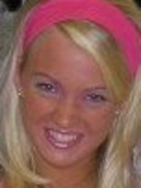 Person who looks like Charlotte Ross