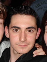 Person who looks like Michael Imperioli