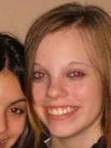 Person who looks like Emily Bergl