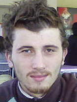 Person who looks like Martin Henderson