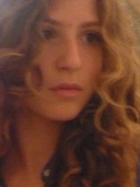 Person who looks like Kate Moss