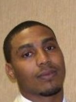 Person who looks like Khalil Kain