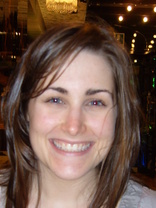 Person who looks like Sasha Alexander