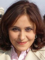 Person who looks like Soledad O'Brien